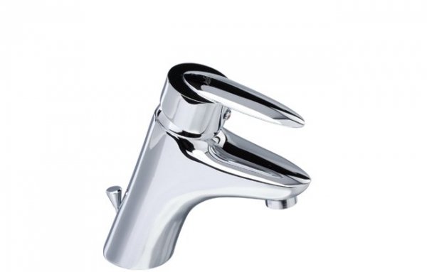 Valvex Bateria umywalkowa stojąca Delta ze spustem