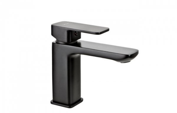 Valvex Loft Black 2455900 bateria umywalkowa czarny mat