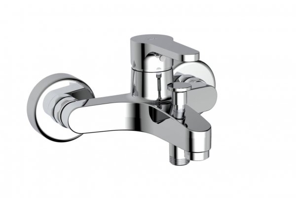 Bateria wannowa Roca AROLA A5A026AC0K bateria natryskowa Chrom