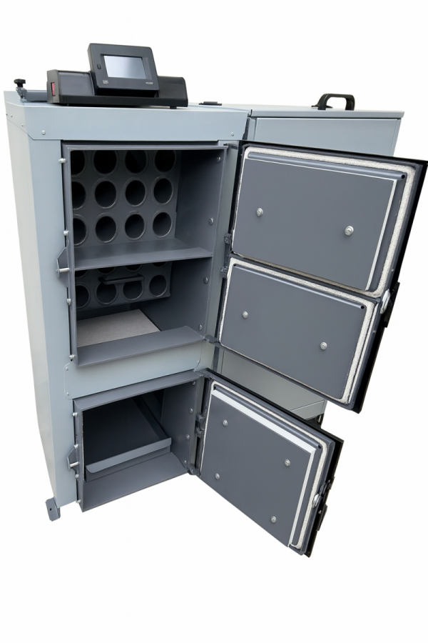 Kocioł na pellet z podajnikiem SYSKA EKO DUO 15 kW Piec lista EPREL