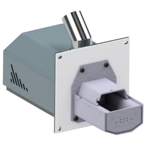 Kocioł Termo-Tech Pell Duo+ 14 kW Piec z podajnikiem na pellet Lista ZUM