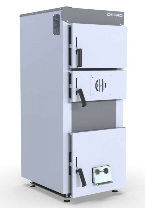 Kocioł węglowy Defro Optima Komfort Eko 9 kW Piec zasypowy do 100 m2