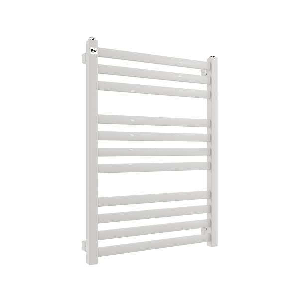 Badezimmerheizkörper Fox 530x750 mm Leiterheizkörper Weiß