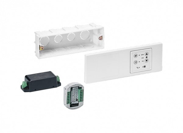 Rekuperator decentralny Stiebel Eltron VLR 70 L Comfort Set Zestaw 2 jednostek ze sterownikiem