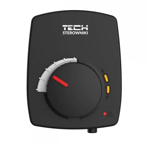 Tech STZ-120 T siłownik zaworu mieszającego uniwersalny 230 V 120 s
