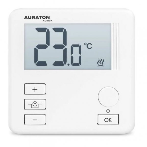 Auraton Auriga 3003 dobowy regulator ogrzewania podłogowego przewodowy