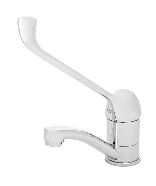 Invena Inis Bateria higieniczna z ruchomą wylewką