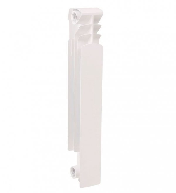 Grzejnik aluminiowy Armatura G500f 1 żeberko 114 W MOCY!