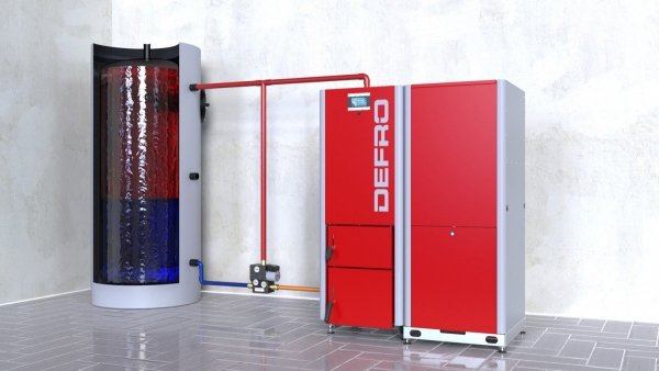 Termoregulator Defro 53 ochrona kotła 5/4&quot;