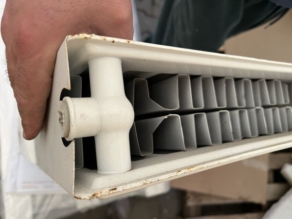 Invena grzejnik panelowy C22 600x400 boczny -wyprzedaż