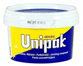 Unipak pasta do uszczelniania gwintów pakuł 360g