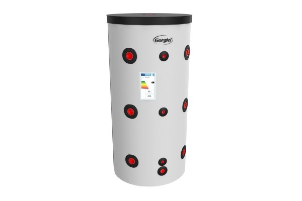 Bufor ciepła 200 l zbiornik akumulacyjny ocieplony ZBG 200  