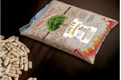 Polski pellet drzewny 6 mm klasa EN plus A1 18 MJ/kg 990 kg
