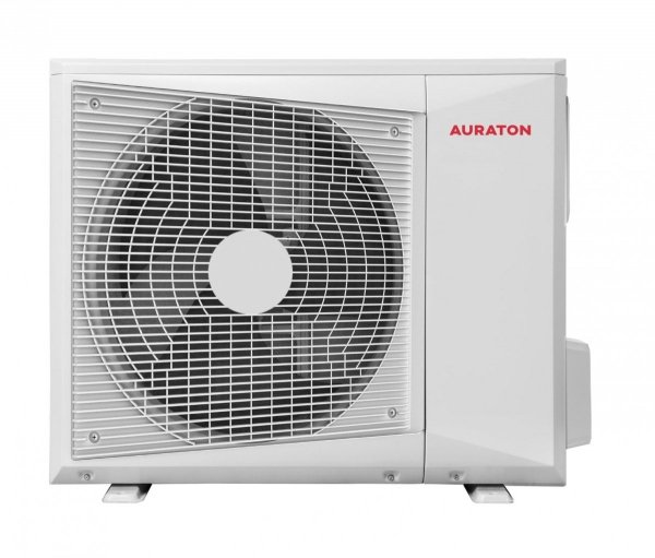 Auraton Tivano 12 kW pompa ciepła SPLIT Toshiba + zbiornik buforowy INOX
