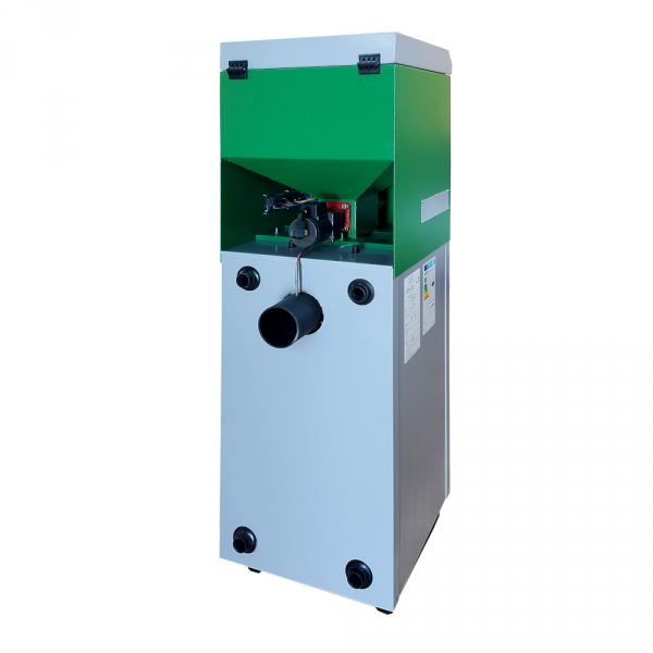 Kocioł na pellet Termo-Tech Pell Duo+ 10 kW Czyste Powietrze