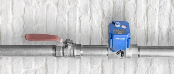 Auraton Flood Sensor czujnik zalania SMART