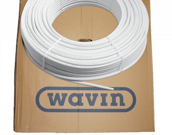 Rura Wavin Tigris 16x2 oryginalna Rura Pex 50 metrów