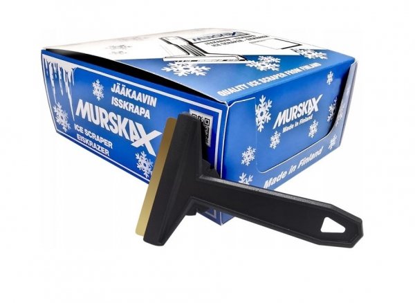 skrobaczka do szyb murska mosiężna finlandia