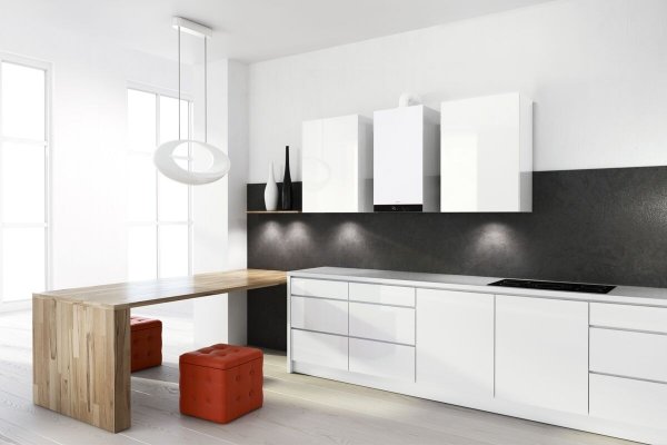 Viessmann Vitodens 050-W B0KA kocioł gazowy dwufunkcyjny kondensacyjny 