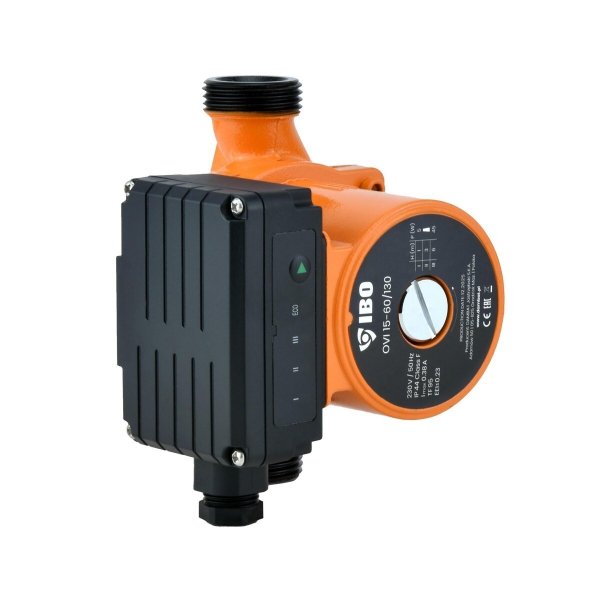 Pompa obiegowa OVI 15-60/130 mm elektroniczna energooszczędna 5-45 W