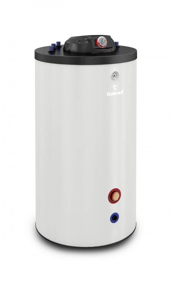 Wymiennik Galmet Fusion 100 l zbiornik ciepłej wody do kotła gazowego dwufunkcyjnego
