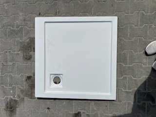 Brodzik Schedpol Caspar prostokątny 70x100x5 cm WYPRZEDAŻ