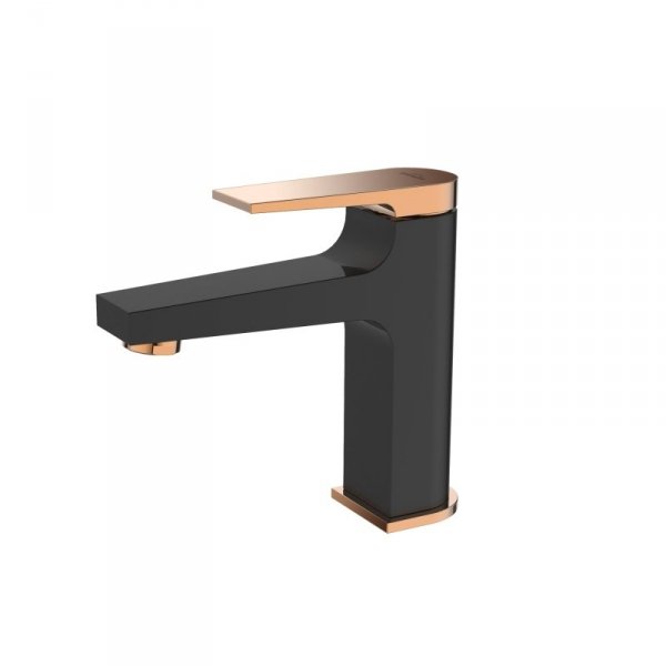 Invena Midnight bateria umywalkowa TREND