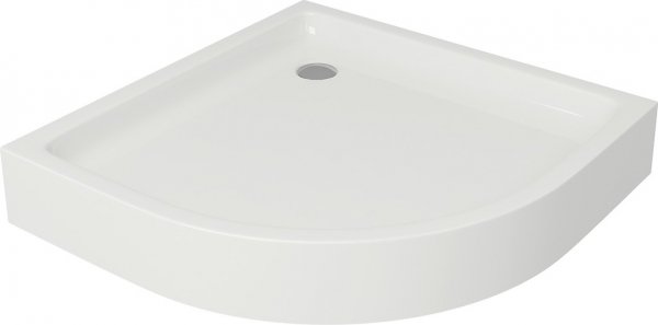 Brodzik Cersanit półokrągły 90 cm X 16 cm WYPRZEDAŻ