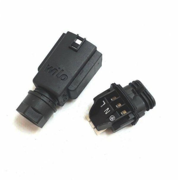 Wtyczka do pompy Wilo Yonos Stratos Pico Atmos Maxo Connector SC1 Konektor pompy 230 V