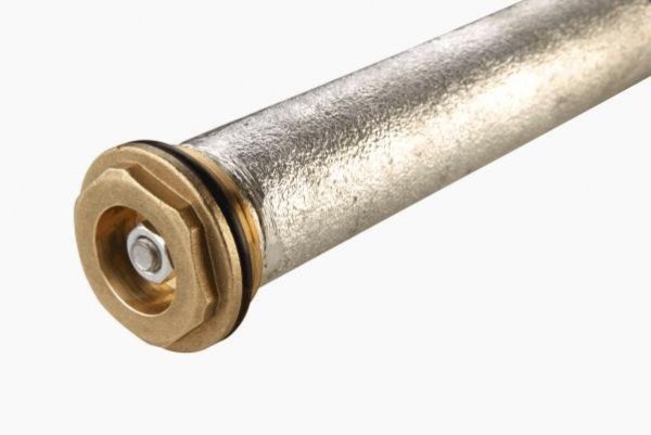 Anoda magnezowa 25x390 5/4&quot; do bojlera 100-140 l