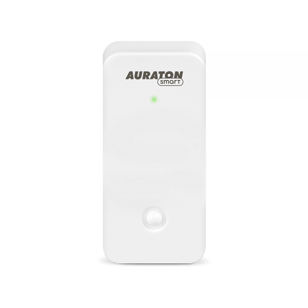 Bezprzewodowy czujnik temperatury wewnętrznej Auraton SMART