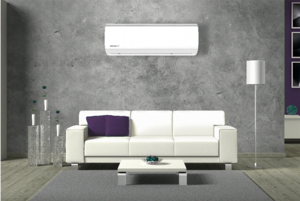 Kaisai Fly 3,5 kW KWX Klimatyzator 2w1 grzanie chłodzenie WIFI