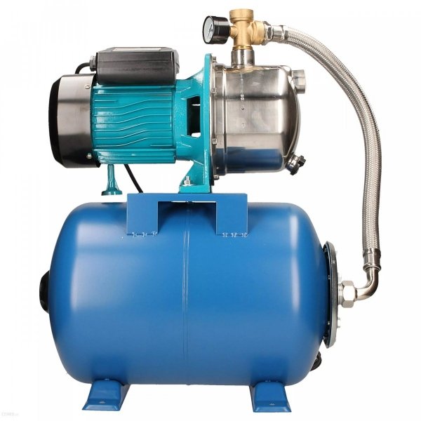 Zestaw hydroforowy z pompą AJ 50/60 24 L 