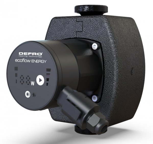 Pompa Defro Ecoflow 25-4/180 mm elektroniczna