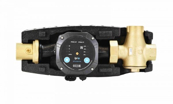Grupa ochrony kotła Ibomat API 25/50 termoregulator 1&quot; 50*C 