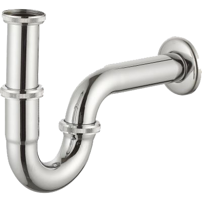 Axus półsyfon umywalkowy chromowany 5/4&quot;