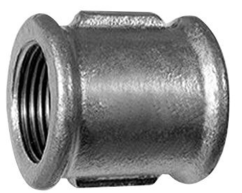 Mufa Ocynkowana 1 1/4 GW złączka żeliwna 5/4&quot;
