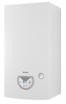 Kocioł gazowy dwufunkcyjny Termet Silver PRO 25 kW piec kondensacyjny