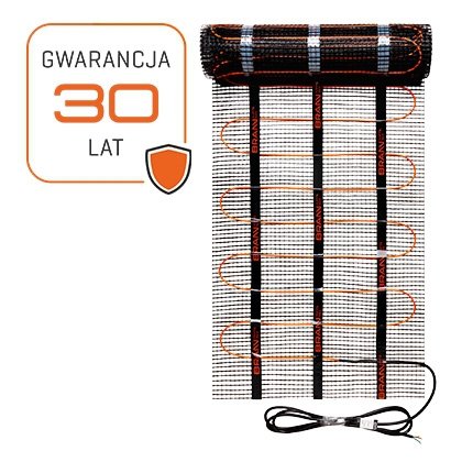 Brann BHM mata grzewcza pod płytki 150 W/m2 2 m2 (300 W)
