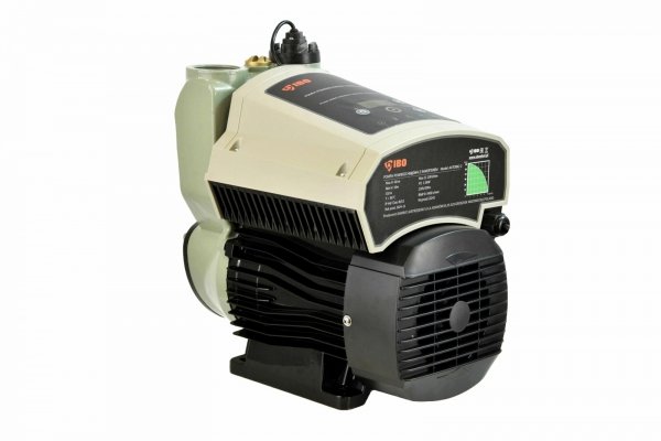 Pompa z falownikiem AUTO IBO 2 inteligentna pompa do podnoszenia ciśnienia 1,5 kW 230 V