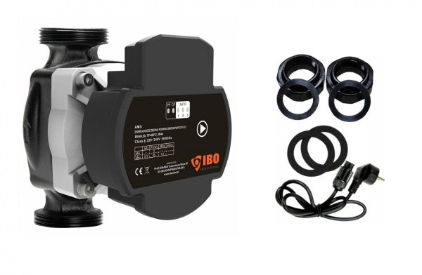  Pompa obiegowa IBO AMG 25-60/130 mm PWM
