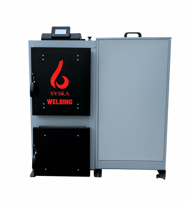 Kocioł na pellet z podajnikiem SYSKA EKO DUO 15 kW Piec lista EPREL