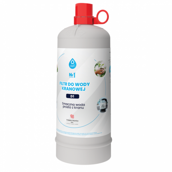 Wkład filtrujący Dafi Flow Comfort D1 woda pitna