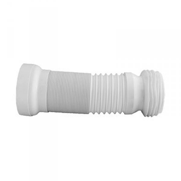 Przyłącze elastyczne WC złącze rozciągliwe 27-55 cm