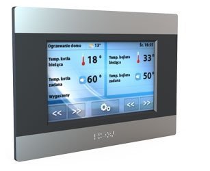 Defro Calori 15 kW kocioł peletowy z podajnikiem 5 klasy Ecodesign
