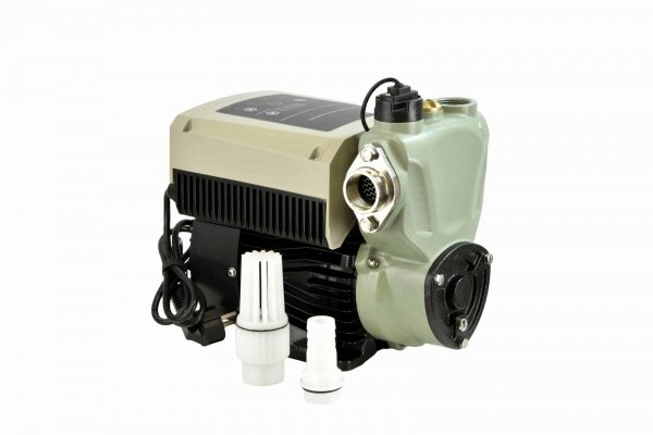 Pompa z falownikiem AUTO IBO inteligentna pompa do podnoszenia ciśnienia 0,8 kW 230 V