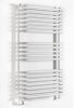 Grzejnik Salto 530x920 Drabinka Luxrad Biała RAL 9003 