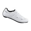 Buty szosowe Shimano SH-RC100 białe, rozmiar 42