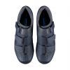 Buty szosowe Shimano SH-RC100 niebieskie, rozmiar 44