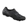 Buty MTB Shimano SH-XC100M czarne, rozmiar 48